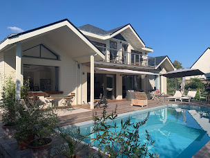 Photo n°1 de Sweetwood Homes à Guérande (Constructeur de maisons en bois)