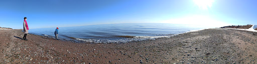 Plage McGraw - Visual