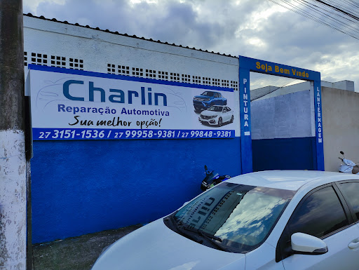 Charlin Automotivo | Pintura e Lanternagem