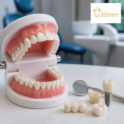 Damaged, chipped or missing teeth can affect your confidence, bite and overall oral health. At Dr… post image