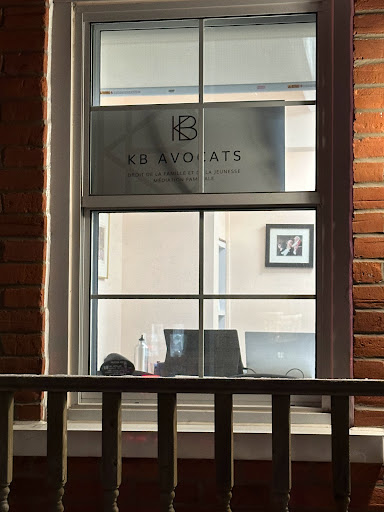 KB Avocats - Visual