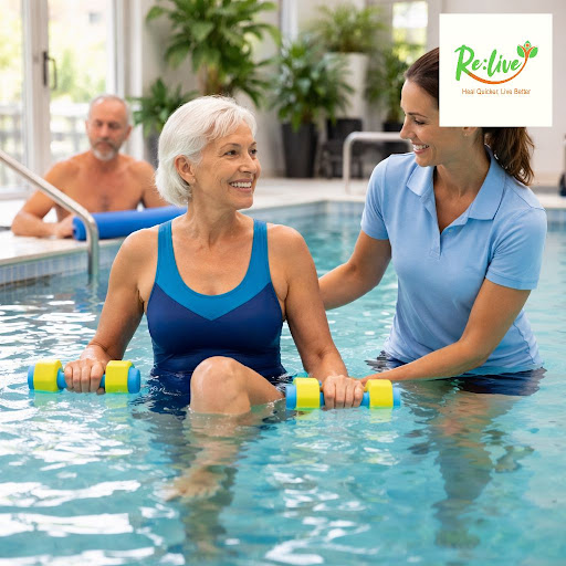 Living with painful joints can make every step feel difficult. At Relive Healthcare in Goa, our e…