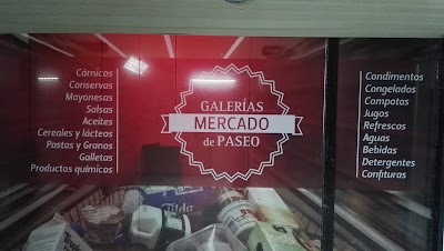 Photos of Mercado Galer&iacute;as Paseo