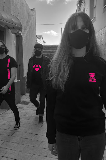 ANTISINTEMA - Visual