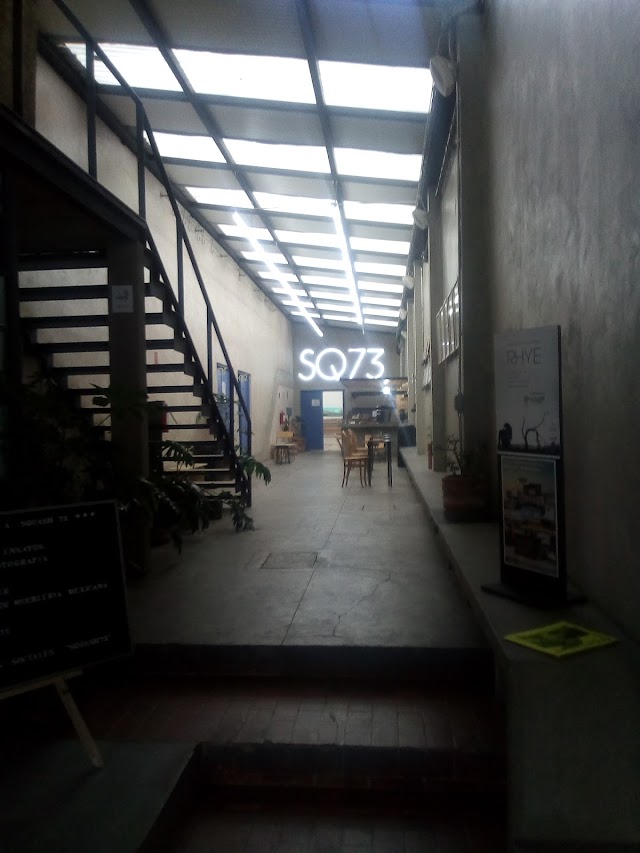 SQUASH 73