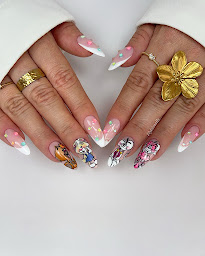 Photo n°2 de FlykisNails - Prothésiste Ongulaire à Furiani (Institut de beauté)