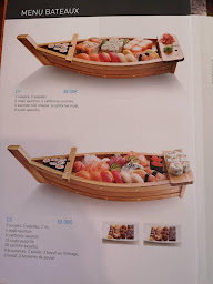 Photo n°13 de Sushi mogador à Paris (Restaurant de sushis)