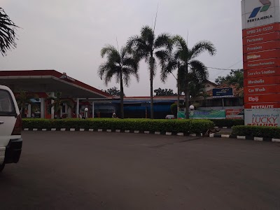 Photos of SPBU Pertamina 34-15117