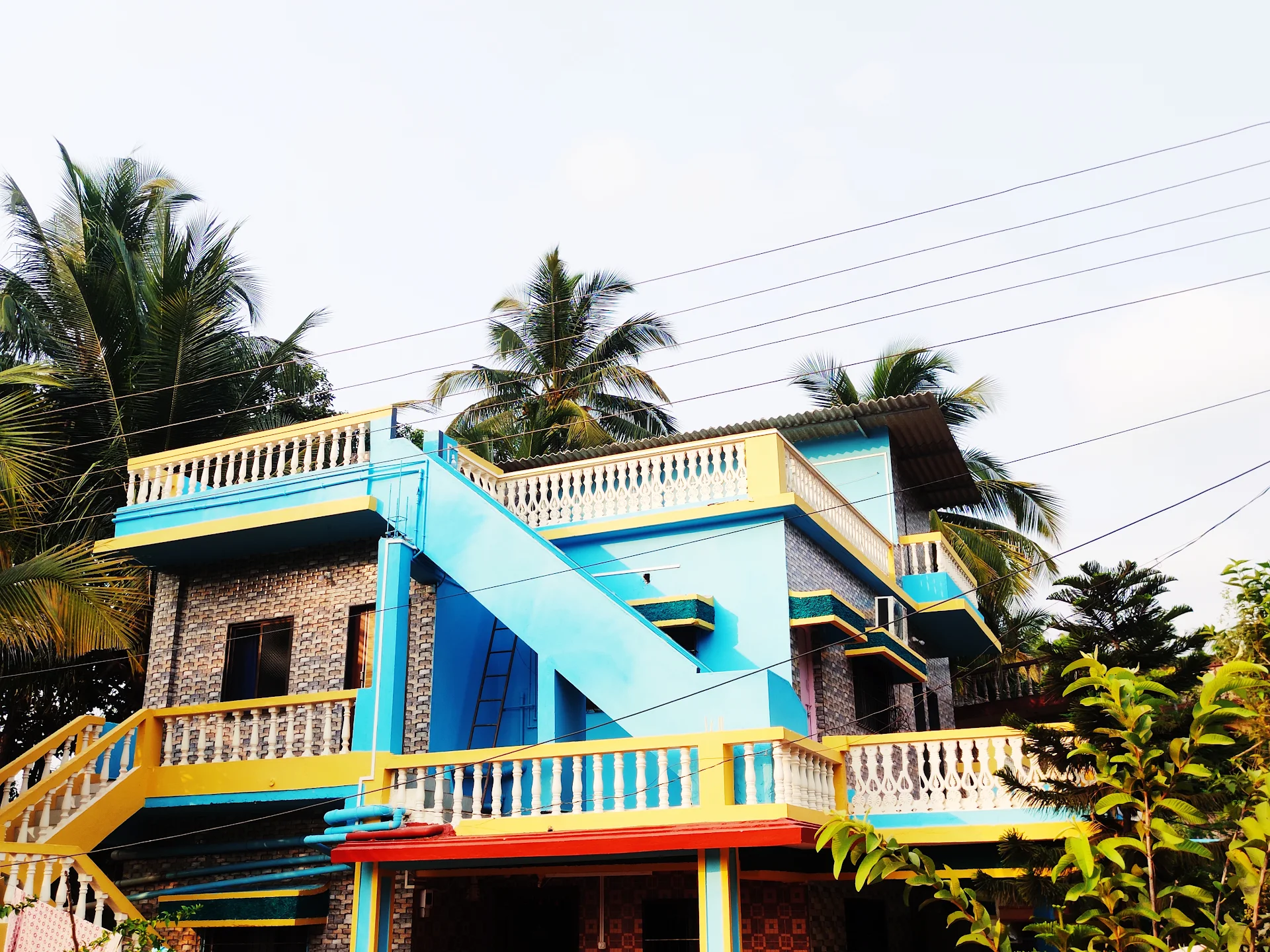 Nisarg Home Stay Malvan Tarkarli