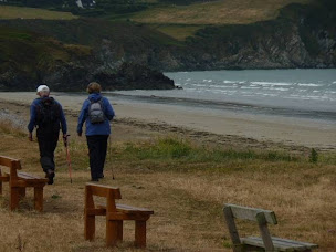Photo n°6 de Les Randos de la Ville d'Ys à Plonévez-Porzay (Sports)