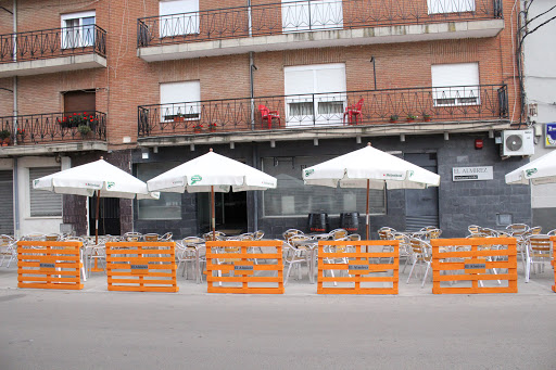 Restaurante El Almirez.