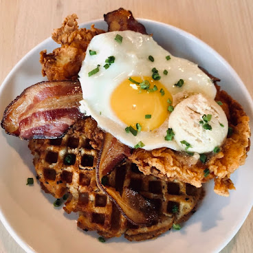 Noble Wave | Louisiana Kitchen by null