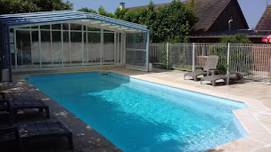 Photo n°19 de LES CHALETS DE L'YONNE à Crain (Gîte)