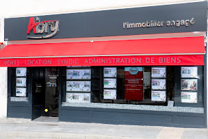 Photo n°1 de ABRY Immobilier SAINT-RAPHAEL à Saint-Raphaël (Agence immobilière)