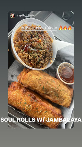 Jive Turkey Toledo by null