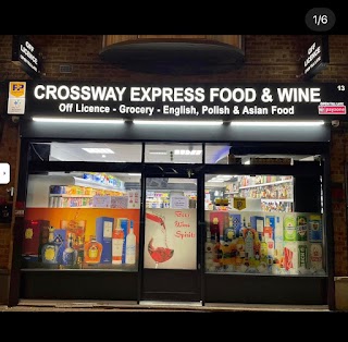Crossway Express Food & Wine