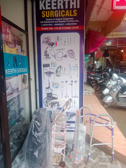 Keerthi Surgicals