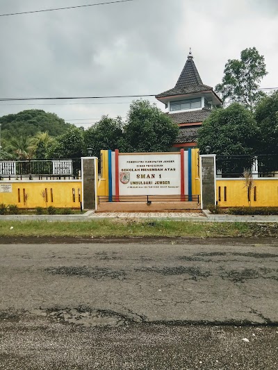 Photos of SMAN Umbulsari