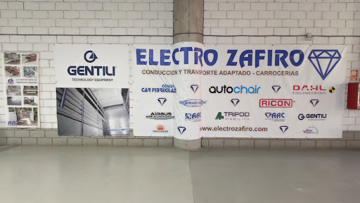 Electro Zafiro, SL - Taller de Mecánica y Electricidad del Automóvil en Adeje