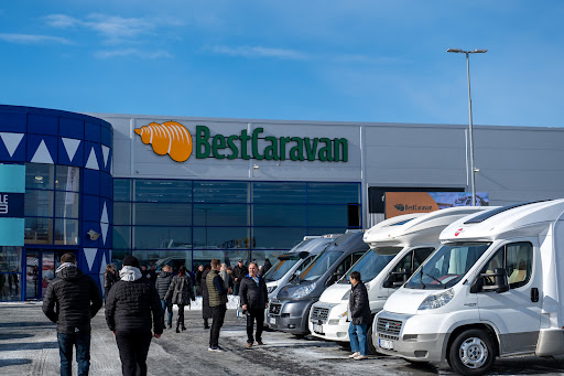 Best Caravan Sverige