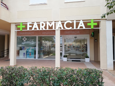 FARMACIA CAS CAPITÀ — farmacia en Santa Eulalia del Río