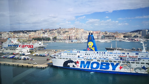 Cagliari Cruise Port - Thumbnail