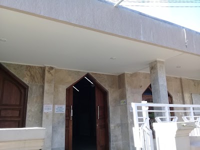 Photos of Al Ghuroba Mosque