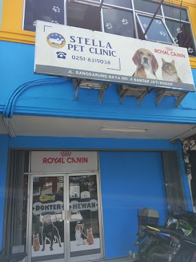 Stella Pet Clinic, Author: Arif Iskandar