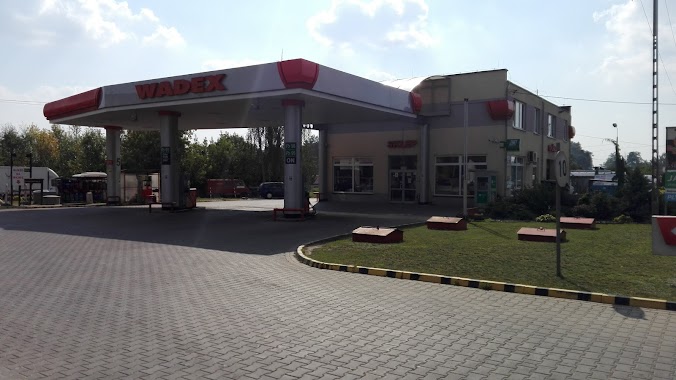 WADEX Vehicle Inspection Station, Author: Sebastian Potuch