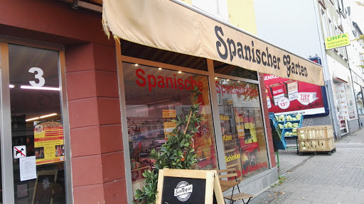 Spanischer Garten