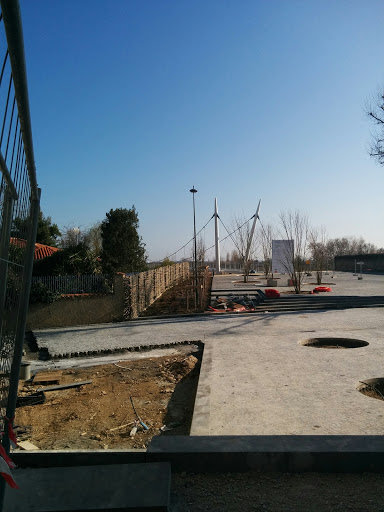 "Passerelle Sérignan" - Thumbnail