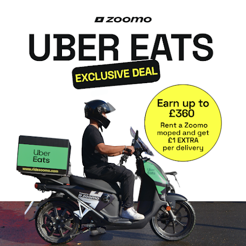 Reviews of Zoomo - Bethnal Green in London - Bicycle store