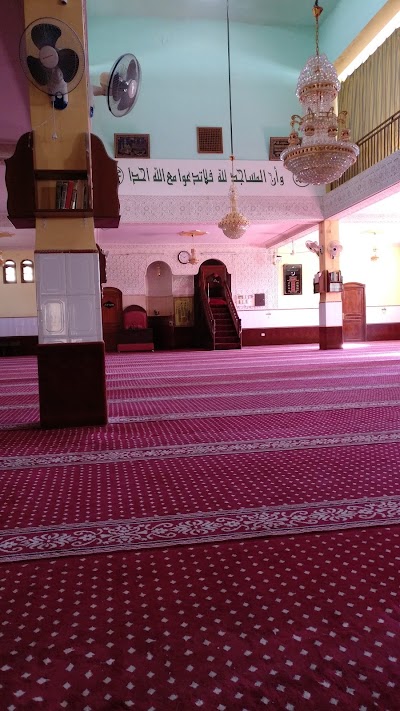 Photos of مسجد النعمان إبن بشر