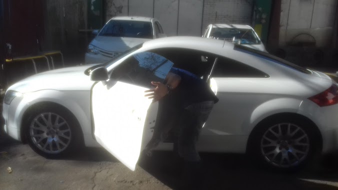 Lavadero De Autos, Author: Selena Roa