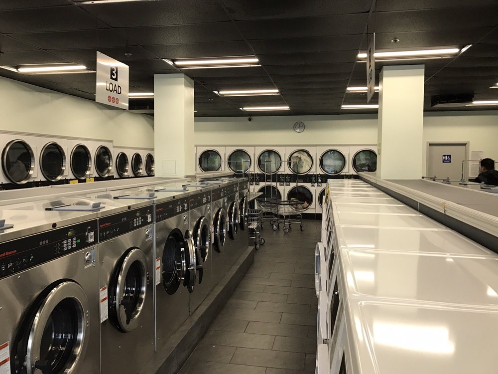 The Wash Stop Laundry