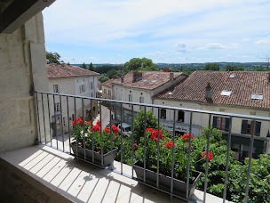 Photo n°1 de Appartement Bellevue à Aubeterre-sur-Dronne (Appartement de vacances)