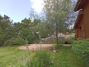 Photo n°21 de Le Petit Chalet à Escoutoux (Location d'appartement de vacances)
