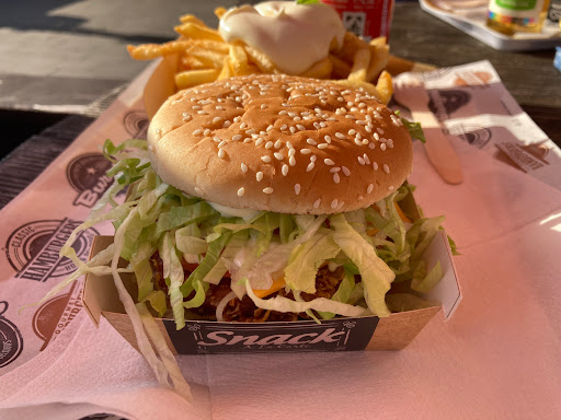 Warehouse Burgers - Thumbnail