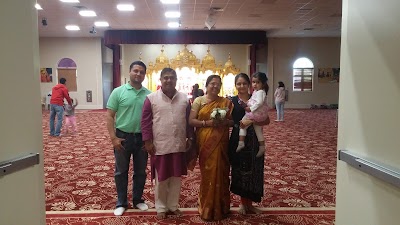 BAPS Shri Swaminarayan Mandir