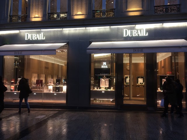 Dubail - Champs Elysées