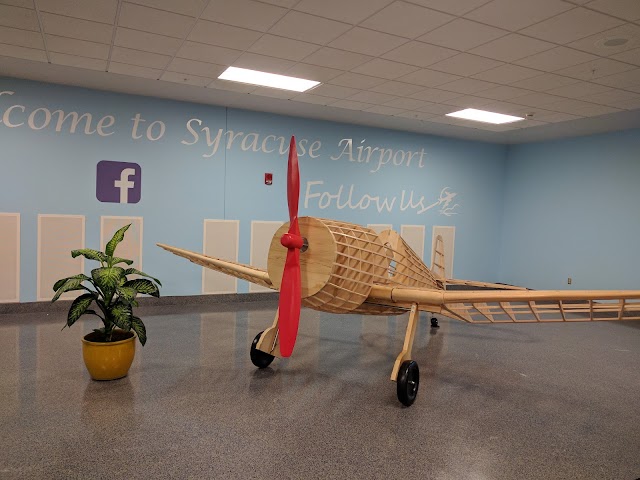 Syracuse Hancock International Airport