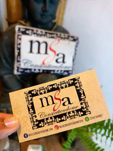 Spa Msa (MSA consintiendome SPA) - Thumbnail