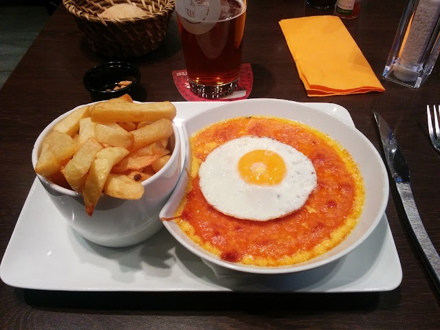 Le QG Brasserie
