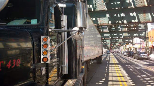 Gem Transport - Visual
