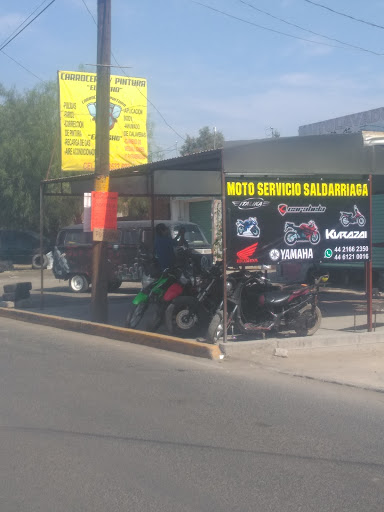 Moto Servicio Saldarriaga