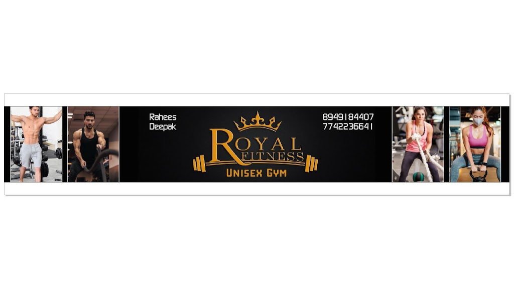 Royal Fitness Unisex Gym