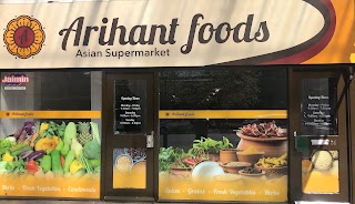 Arihant foods - Indian Groceries and Vegetables