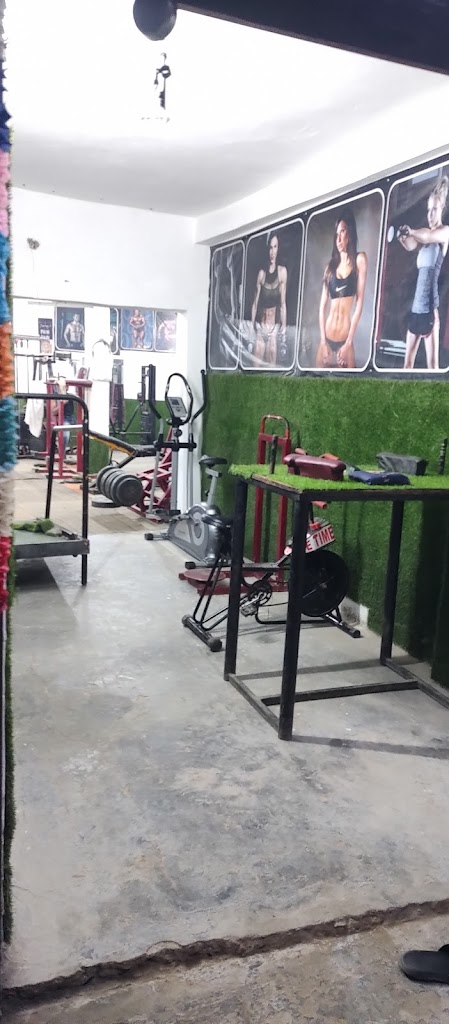 Dushyant Fitness Club