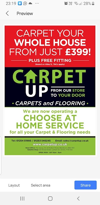 Lancashire Carpets and Flooring