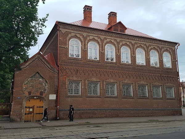 Дворец пионеров смоленск